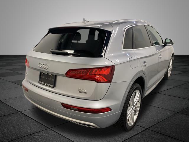 2018 Audi Q5 2.0T Tech Premium