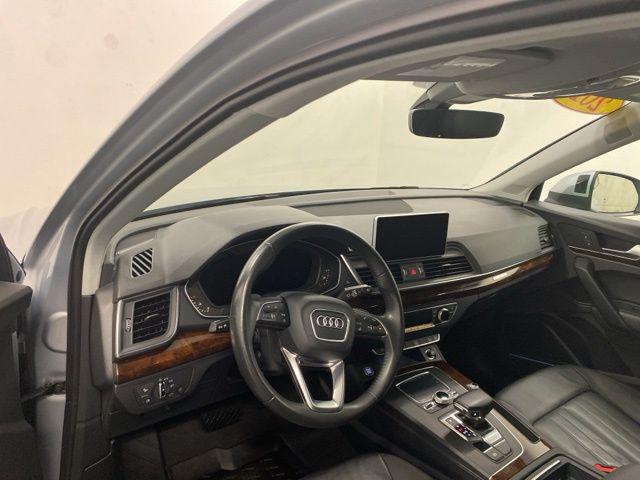 2018 Audi Q5 2.0T Tech Premium