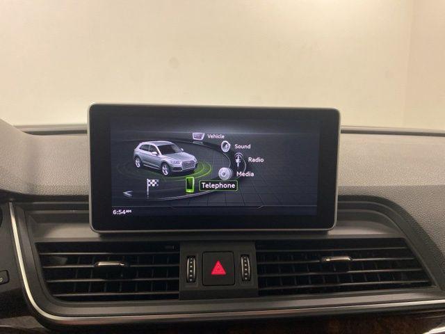 2018 Audi Q5 2.0T Tech Premium