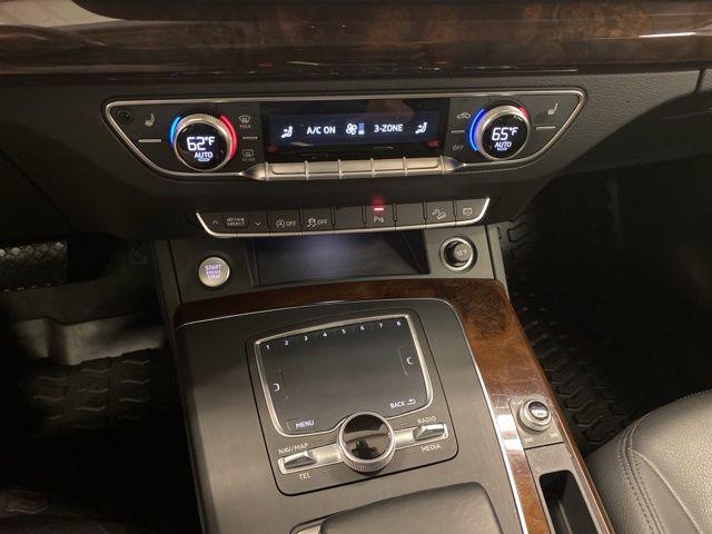 2018 Audi Q5 2.0T Tech Premium
