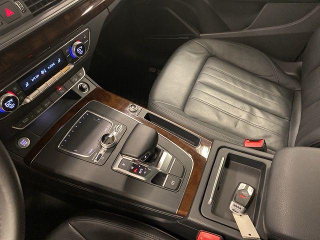 2018 Audi Q5 2.0T Tech Premium