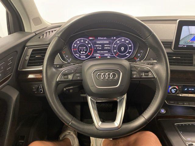 2018 Audi Q5 2.0T Tech Premium