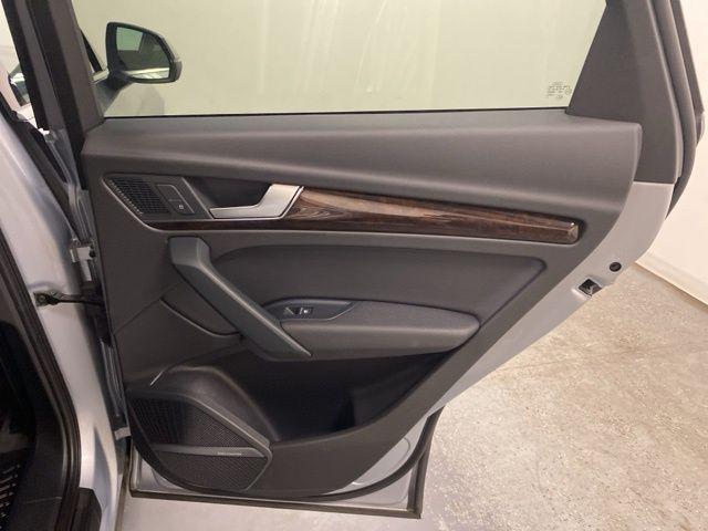 2018 Audi Q5 2.0T Tech Premium