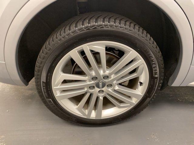 2018 Audi Q5 2.0T Tech Premium