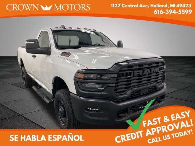 2026 RAM 2500 Tradesman 4X4 Regular Cab's photo
