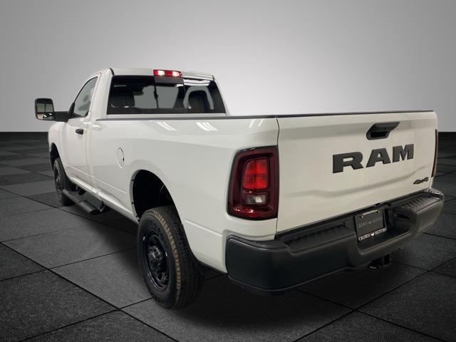 2026 Ram 2500 Tradesman Regular Cab 4x4 8' Box