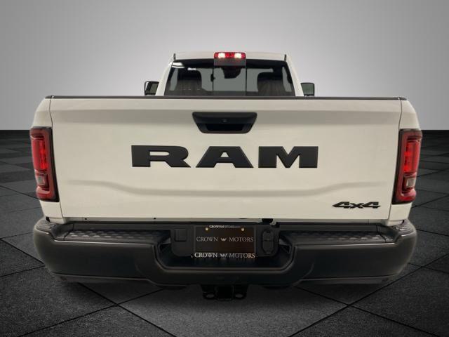 2026 Ram 2500 Tradesman Regular Cab 4x4 8' Box