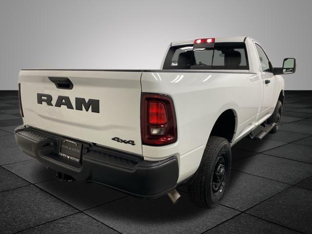 2026 Ram 2500 Tradesman Regular Cab 4x4 8' Box