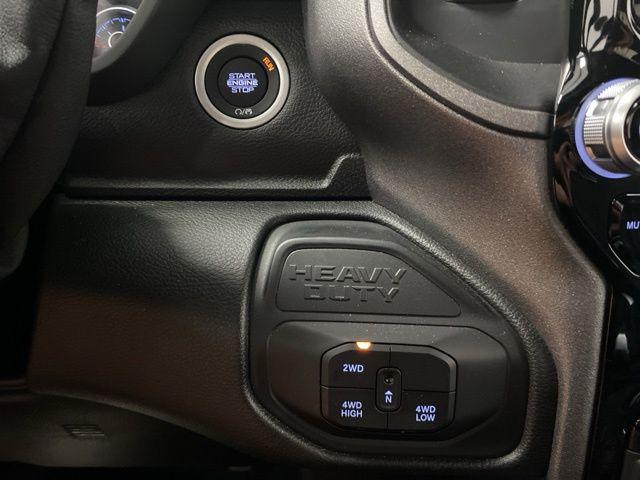2026 Ram 2500 Tradesman Regular Cab 4x4 8' Box
