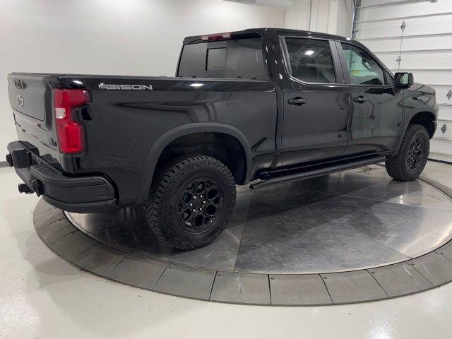 2025 Chevrolet Silverado 1500 4WD Crew Cab Short Bed ZR2