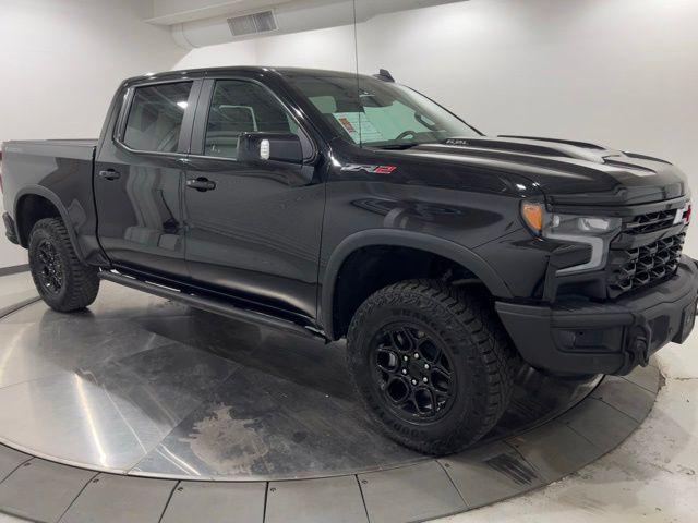 2025 Chevrolet Silverado 1500 4WD Crew Cab Short Bed ZR2