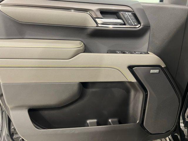 2025 Chevrolet Silverado 1500 4WD Crew Cab Short Bed ZR2
