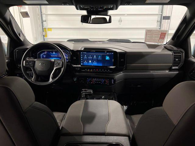 2025 Chevrolet Silverado 1500 4WD Crew Cab Short Bed ZR2