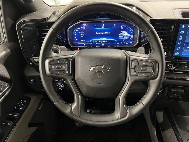 2025 Chevrolet Silverado 1500 4WD Crew Cab Short Bed ZR2