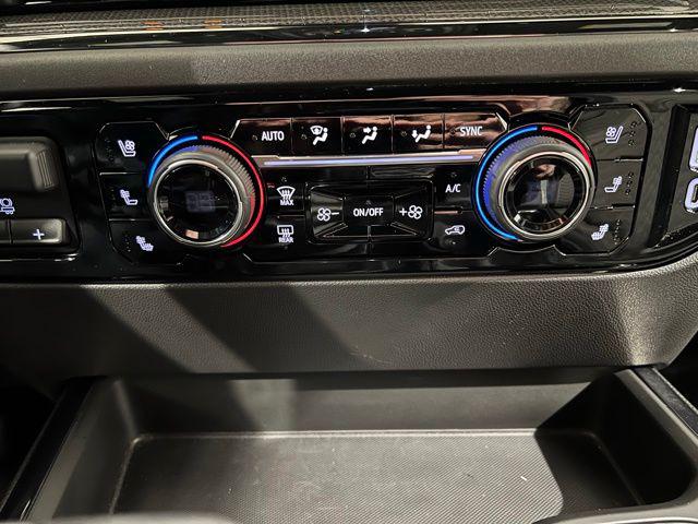 2025 Chevrolet Silverado 1500 4WD Crew Cab Short Bed ZR2