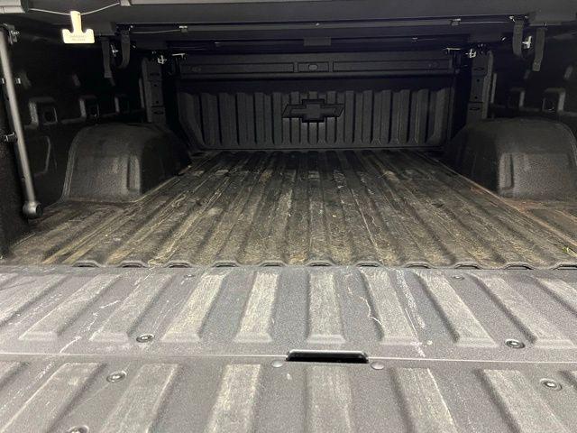 2025 Chevrolet Silverado 1500 4WD Crew Cab Short Bed ZR2