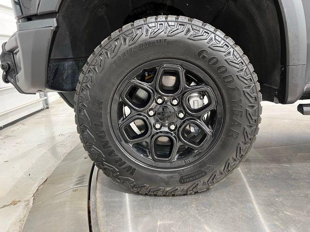 2025 Chevrolet Silverado 1500 4WD Crew Cab Short Bed ZR2