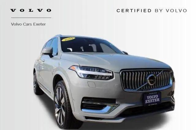 2024 Volvo XC90 Recharge T8 Ultimate Bright Theme 7-Seater for sale in Exeter, NH