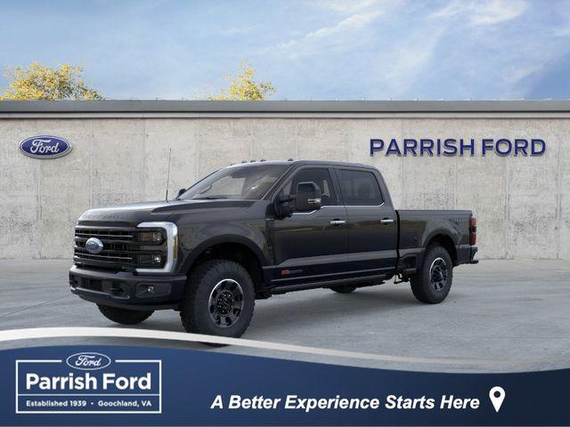2026 Ford F-250 Platinum for sale in Goochland, VA
