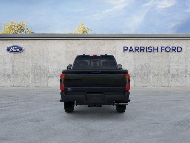 2026 Ford F-250 Platinum