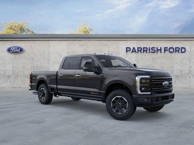 2026 Ford F-250 Platinum