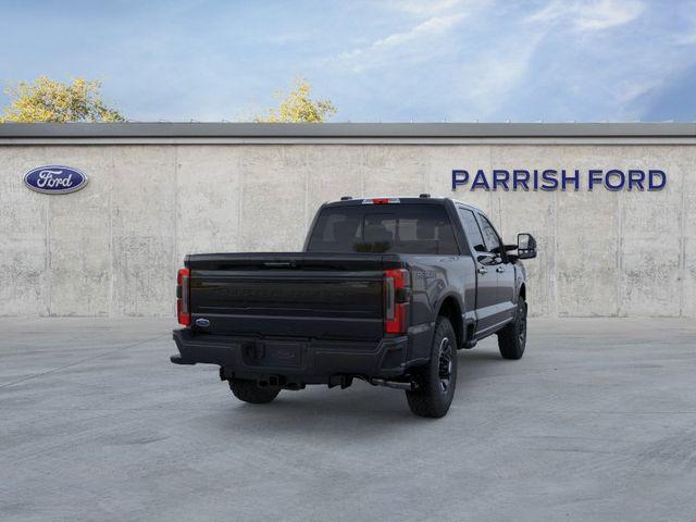2026 Ford F-250 Platinum