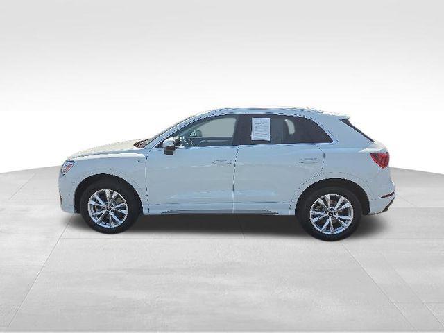 2023 Audi Q3 Premium Plus 45 TFSI S line quattro Tiptronic