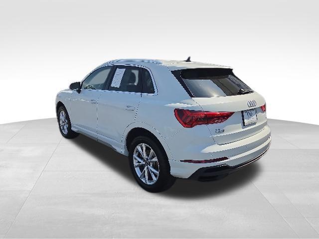 2023 Audi Q3 Premium Plus 45 TFSI S line quattro Tiptronic