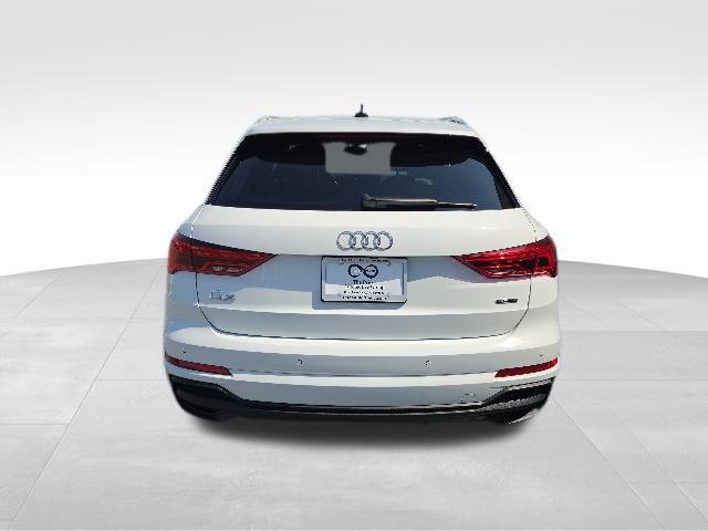 2023 Audi Q3 Premium Plus 45 TFSI S line quattro Tiptronic