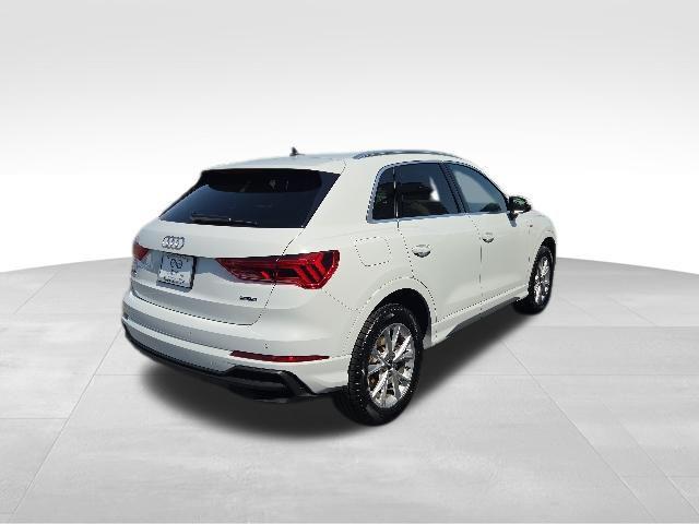 2023 Audi Q3 Premium Plus 45 TFSI S line quattro Tiptronic