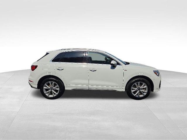 2023 Audi Q3 Premium Plus 45 TFSI S line quattro Tiptronic