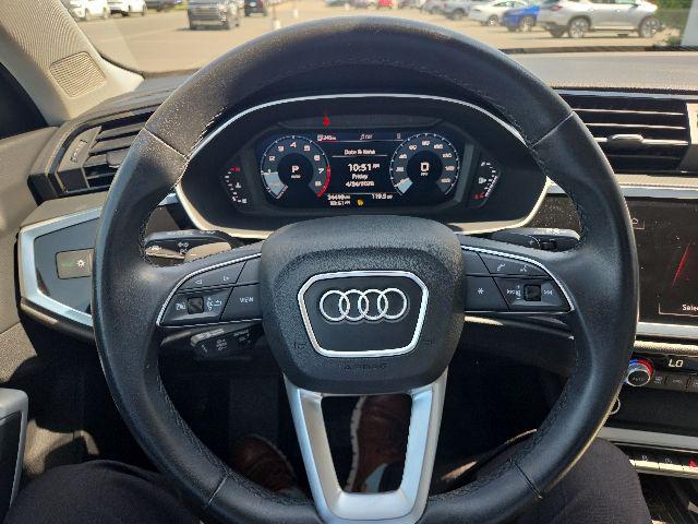 2023 Audi Q3 Premium Plus 45 TFSI S line quattro Tiptronic