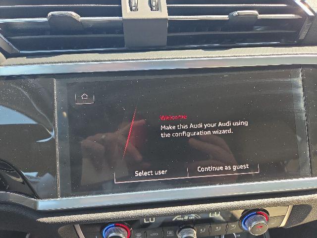2023 Audi Q3 Premium Plus 45 TFSI S line quattro Tiptronic