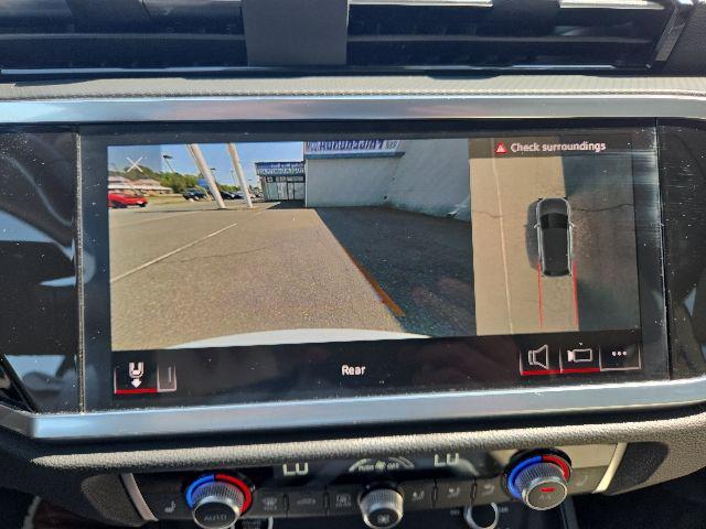2023 Audi Q3 Premium Plus 45 TFSI S line quattro Tiptronic