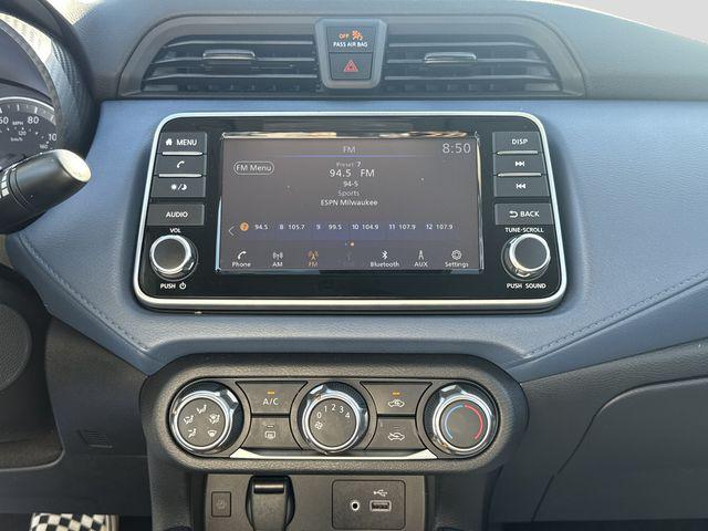 2025 Nissan Versa 1.6 SV