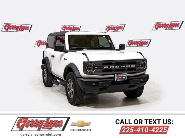 2024 Ford Bronco Big Bend for sale in Baton Rouge, LA