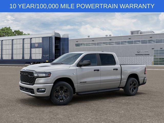 2026 Ram 1500 Express Crew Cab 4x4 5'7" Box