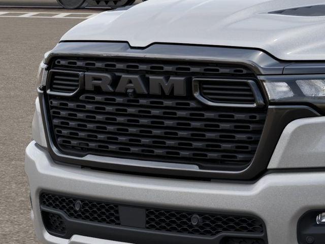 2026 Ram 1500 Express Crew Cab 4x4 5'7" Box