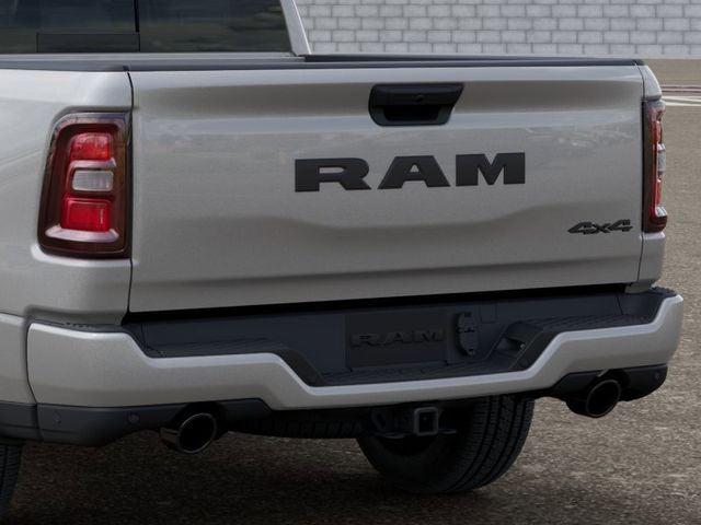 2026 Ram 1500 Express Crew Cab 4x4 5'7" Box
