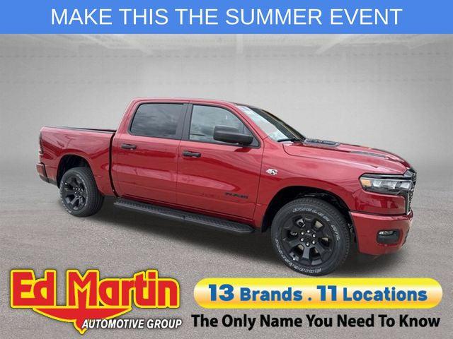 2026 RAM 1500 RAM 1500 EXPRESS CREW CAB 4X4 57 BOX