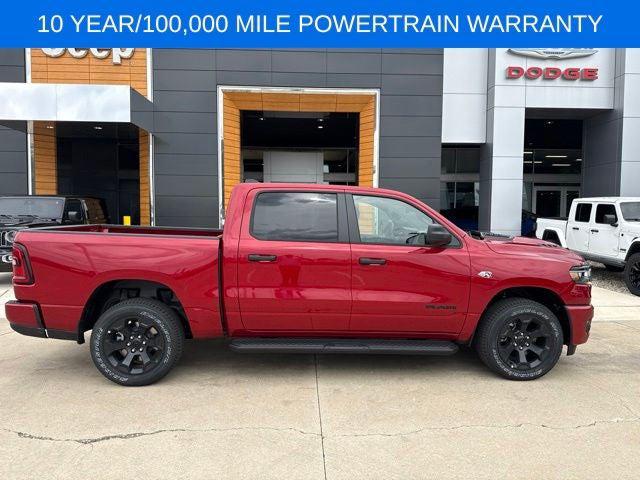 2026 RAM 1500 RAM 1500 EXPRESS CREW CAB 4X4 57 BOX