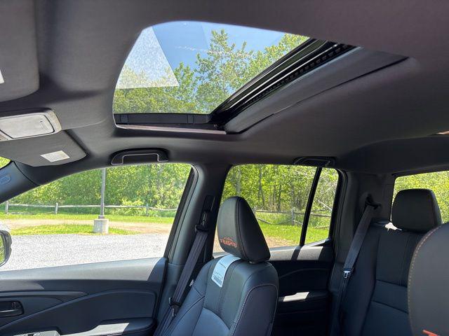 2026 Honda Ridgeline TrailSport