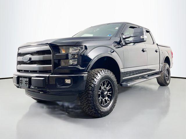 2016 Ford F-150 Lariat for sale in Kingsville, MD