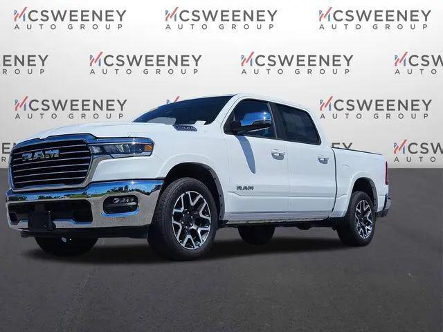 2025 Ram 1500 Laramie Crew Cab 4x4 5'7" Box for sale in Clanton, AL