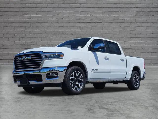 2025 Ram 1500 Laramie Crew Cab 4x4 5'7" Box for sale in Clanton, AL