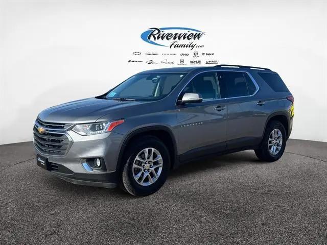 2019 Chevrolet Traverse 1LT for sale in Oacoma, SD