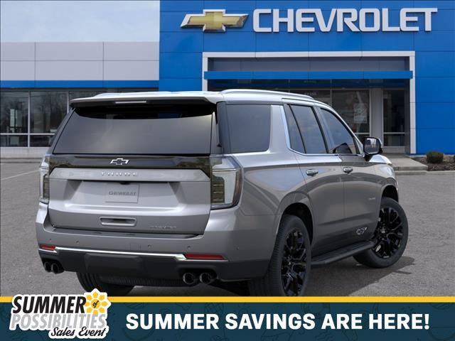 2026 Chevrolet Tahoe 4WD Premier