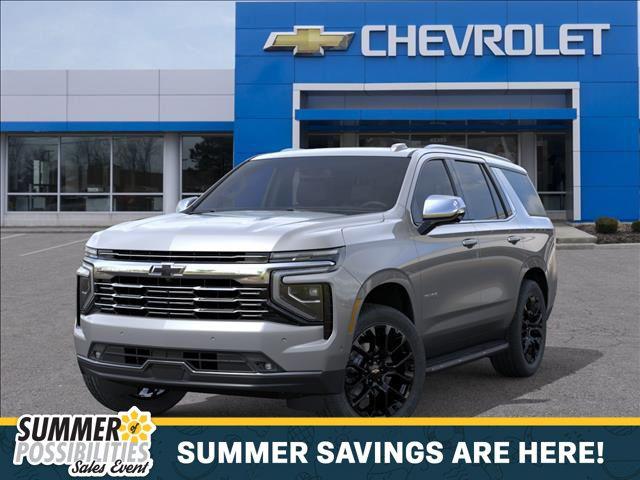 2026 Chevrolet Tahoe 4WD Premier