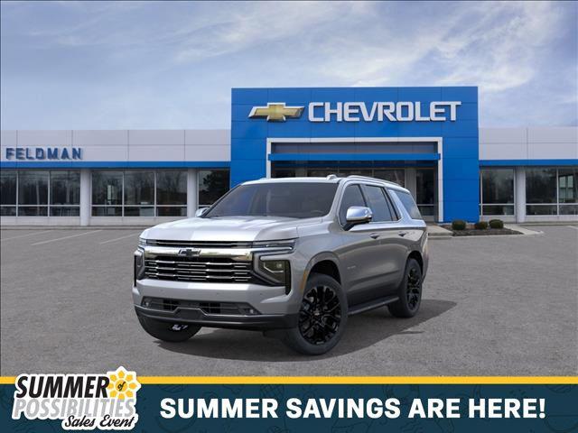 2026 Chevrolet Tahoe 4WD Premier