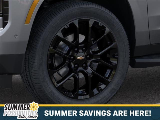 2026 Chevrolet Tahoe 4WD Premier
